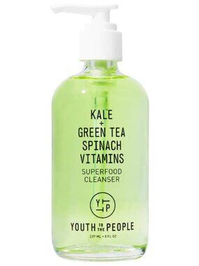 Youth To The People Superfood Hydrating Gentle Antioxidant Refillable Cleanser